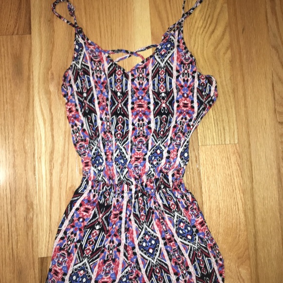 Rainbow Other - Romper